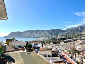 Dúplex ocean sea views, La Herradura